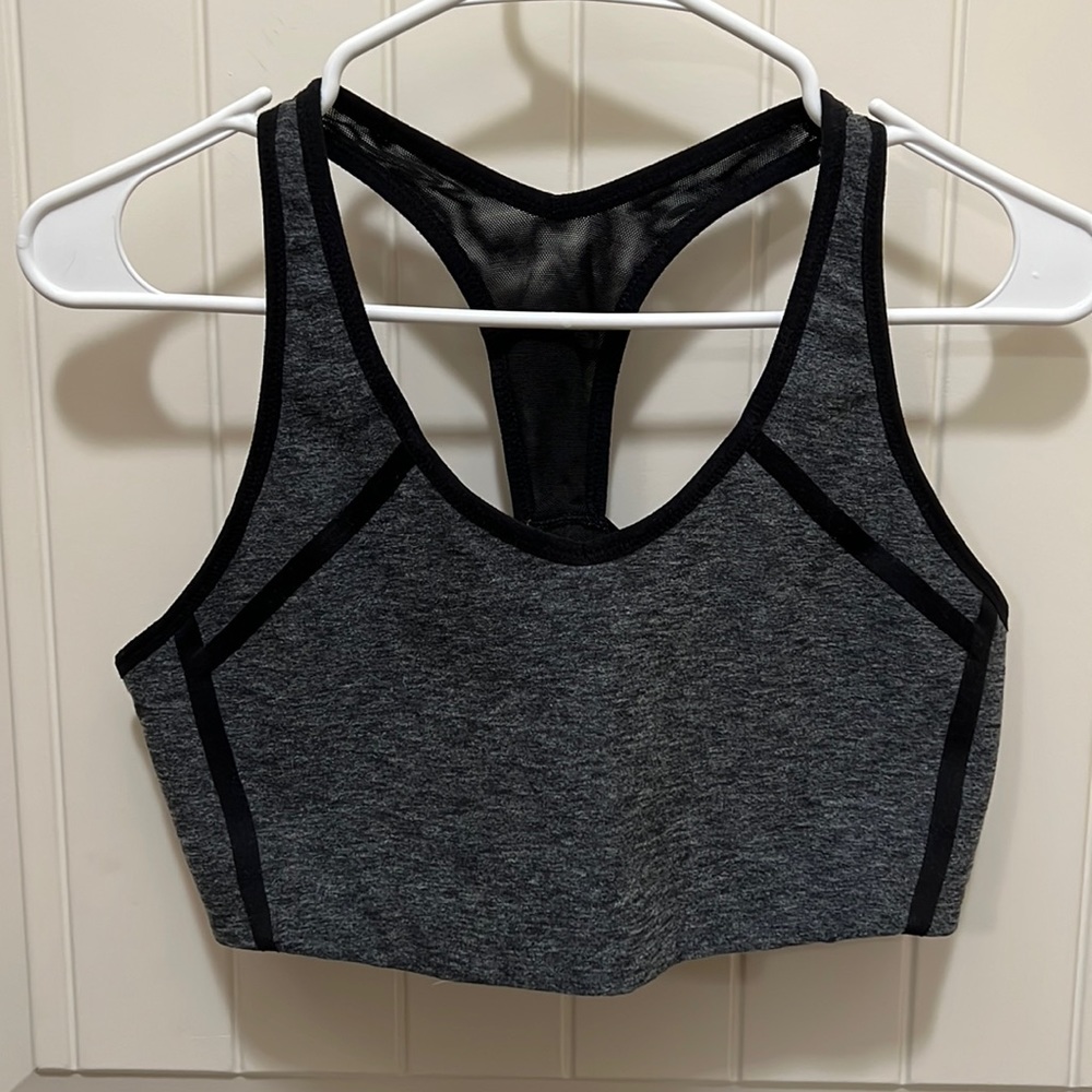 North Face Sports Bra